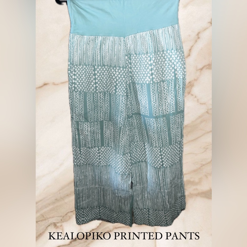 Kealopiko Printed Pants